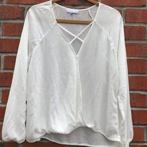 Long sleeve top